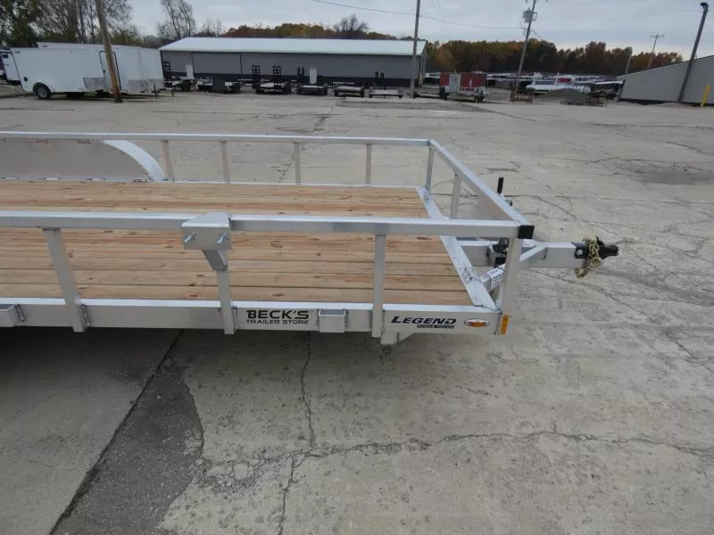 new Utility Trailers Legend Trailers  for sale, in St. Johns, MI Thumbnail 7