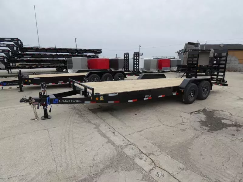 new Equipment / Flatbed Trailers Load Trail  for sale, in St. Johns, MI Thumbnail 2