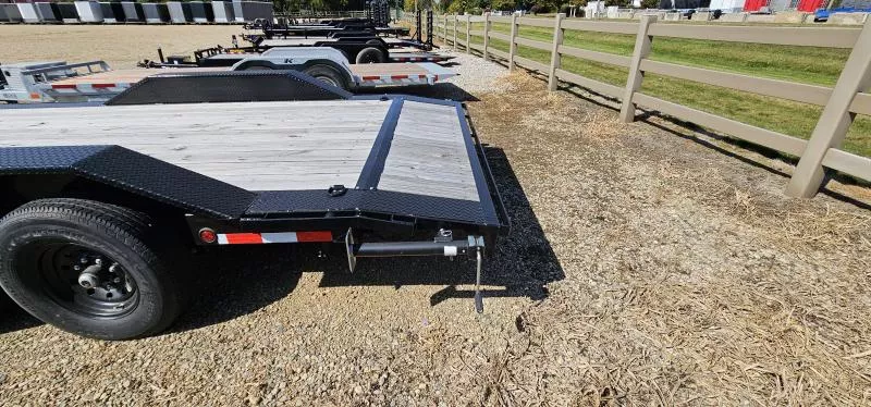 new Car Haulers / Racing Trailers Load Trail  for sale, in St. Johns, MI Thumbnail 4