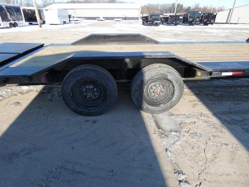 new Equipment / Flatbed Trailers Load Trail  for sale, in St. Johns, MI Thumbnail 7