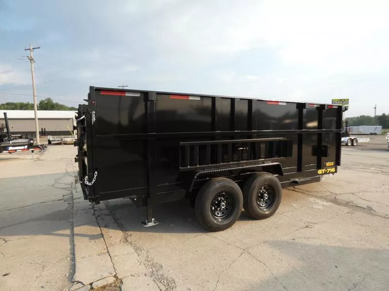 new Dump Trailers DuraDump  for sale, in St. Johns, MI Thumbnail 5