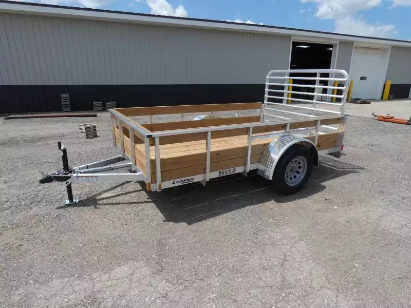 new Utility Trailers Legend Trailers  for sale, in St. Johns, MI Thumbnail 2