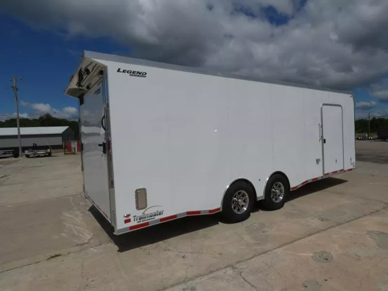 new Car Haulers / Racing Trailers Legend Trailers  for sale, in St. Johns, MI Thumbnail 5