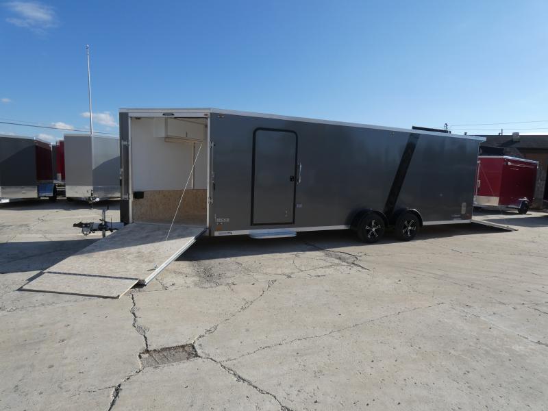 New Legend Explorer 7' x 29' Snowmobile Trailer - Flexible Financing Options Available