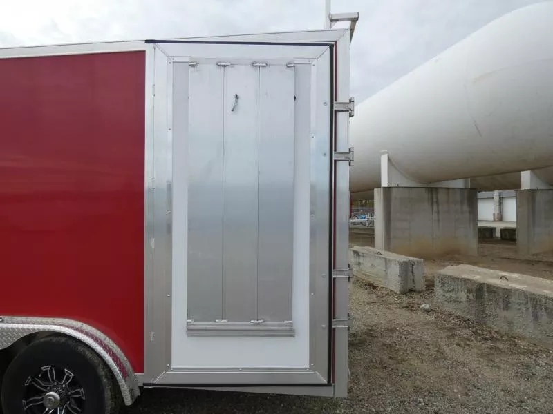 new Cargo (Enclosed) Trailers Legend Trailers  for sale, in St. Johns, MI Thumbnail 9