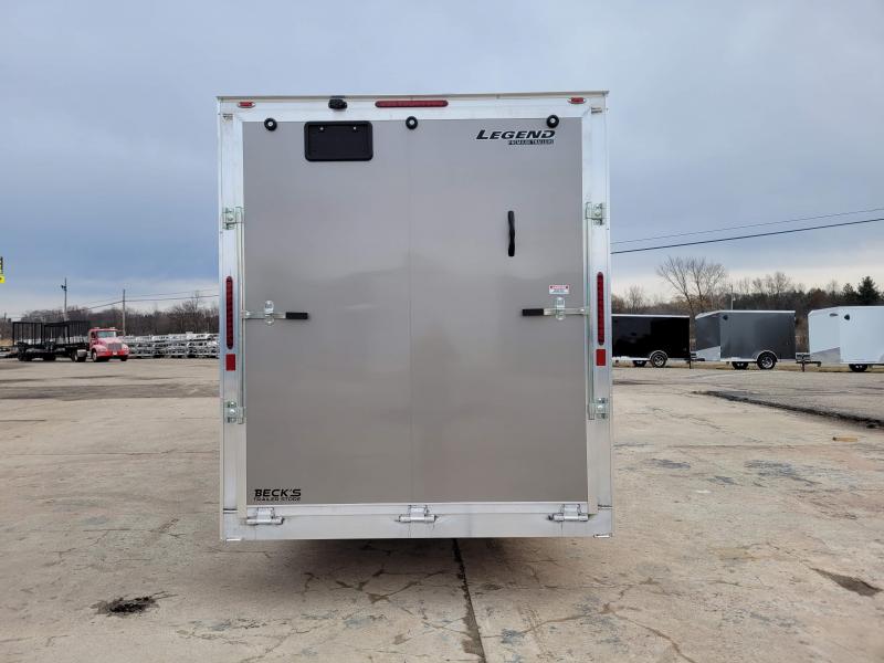 new Snowmobile Trailers Legend Trailers  for sale, in St. Johns, MI Thumbnail 6