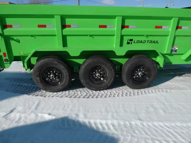new Dump Trailers Load Trail  for sale, in St. Johns, MI Thumbnail 10