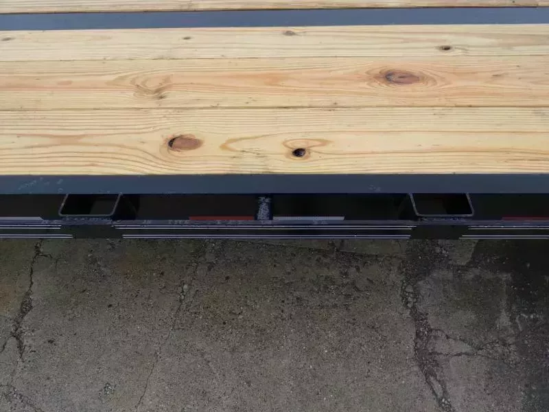 new Equipment / Flatbed Trailers Legend Trailers  for sale, in St. Johns, MI Thumbnail 9