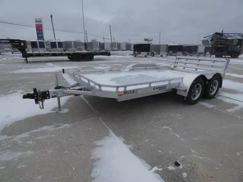 new Utility Trailers Legend Trailers  for sale, in St. Johns, MI Thumbnail 2