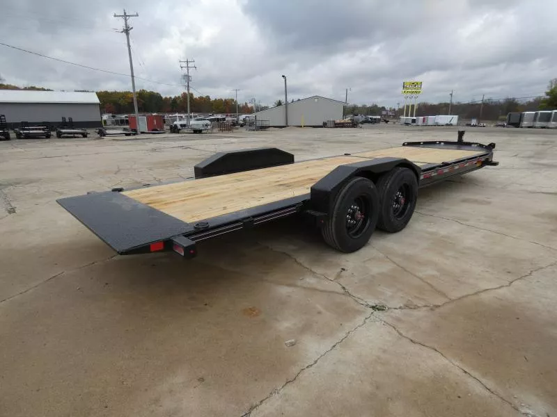 new Equipment / Flatbed Trailers Diamond C Trailers  for sale, in St. Johns, MI Thumbnail 6