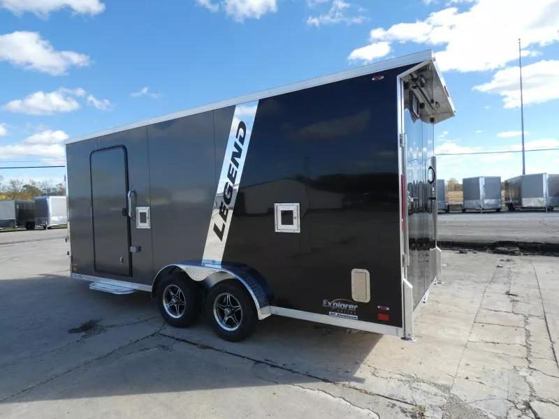 new Snowmobile Trailers Legend Trailers  for sale, in St. Johns, MI Thumbnail 5