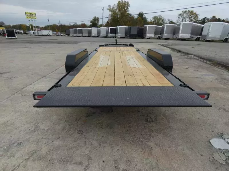 new Equipment / Flatbed Trailers Diamond C Trailers  for sale, in St. Johns, MI Thumbnail 5