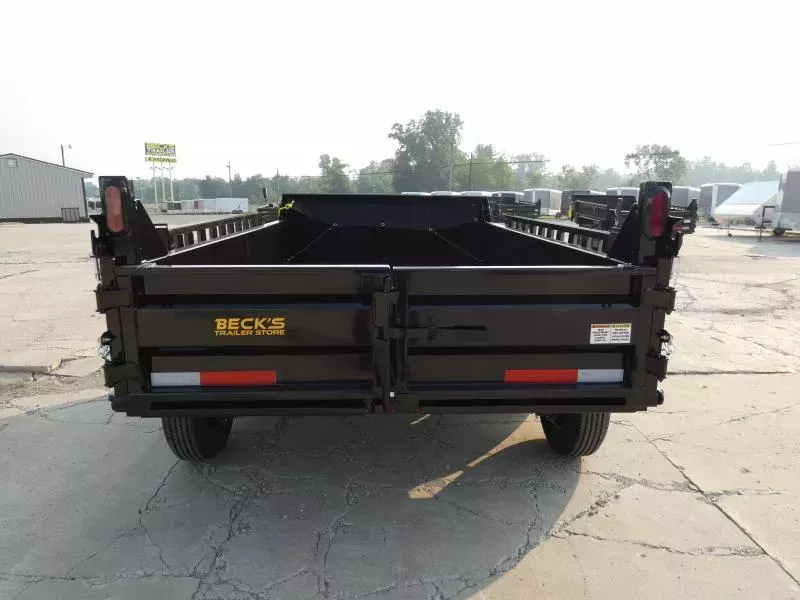 new Dump Trailers DuraDump  for sale, in St. Johns, MI Thumbnail 5