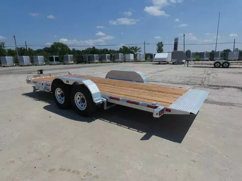 new Equipment / Flatbed Trailers Galvanized  for sale, in St. Johns, MI Thumbnail 5