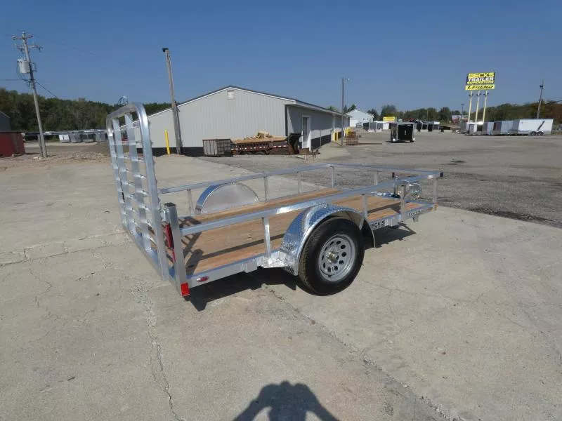 new Utility Trailers Legend Trailers  for sale, in St. Johns, MI Thumbnail 5