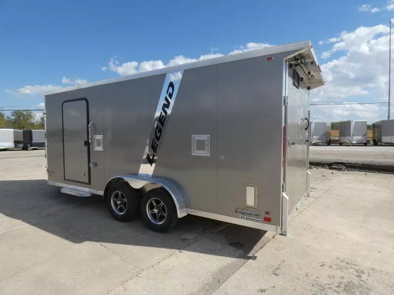 new Snowmobile Trailers Legend Trailers  for sale, in St. Johns, MI Thumbnail 5