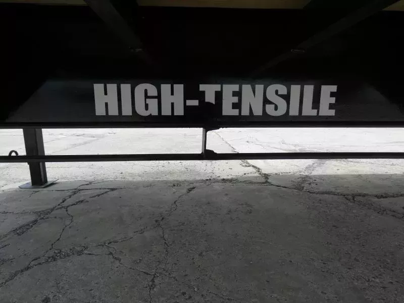 new Equipment / Flatbed Trailers Legend Trailers of Texas  for sale, in St. Johns, MI Thumbnail 10