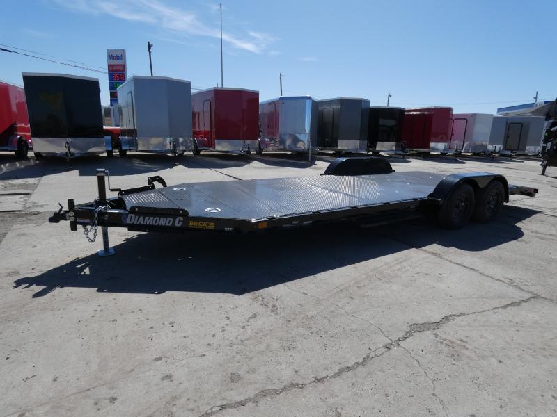 new Car Haulers / Racing Trailers Diamond C Trailers  for sale, in St. Johns, MI Thumbnail 2
