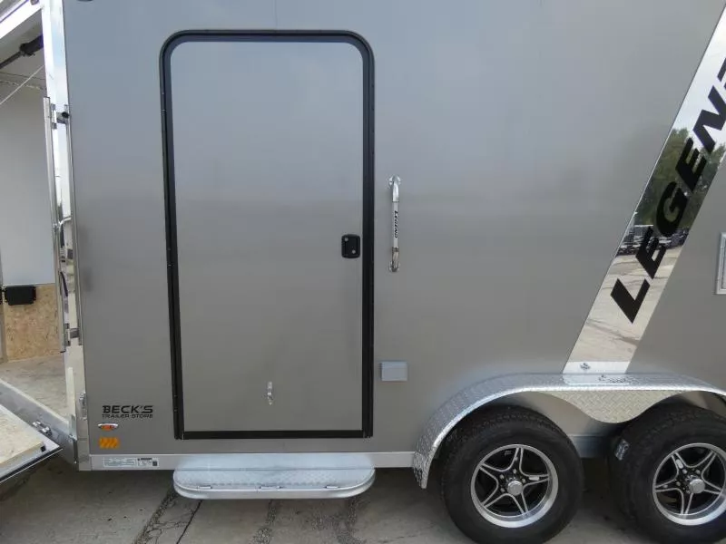 new Snowmobile Trailers Legend Trailers  for sale, in St. Johns, MI Thumbnail 6