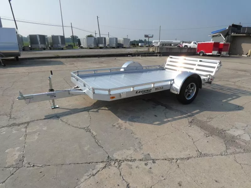 new Utility Trailers Legend Trailers  for sale, in St. Johns, MI Thumbnail 2