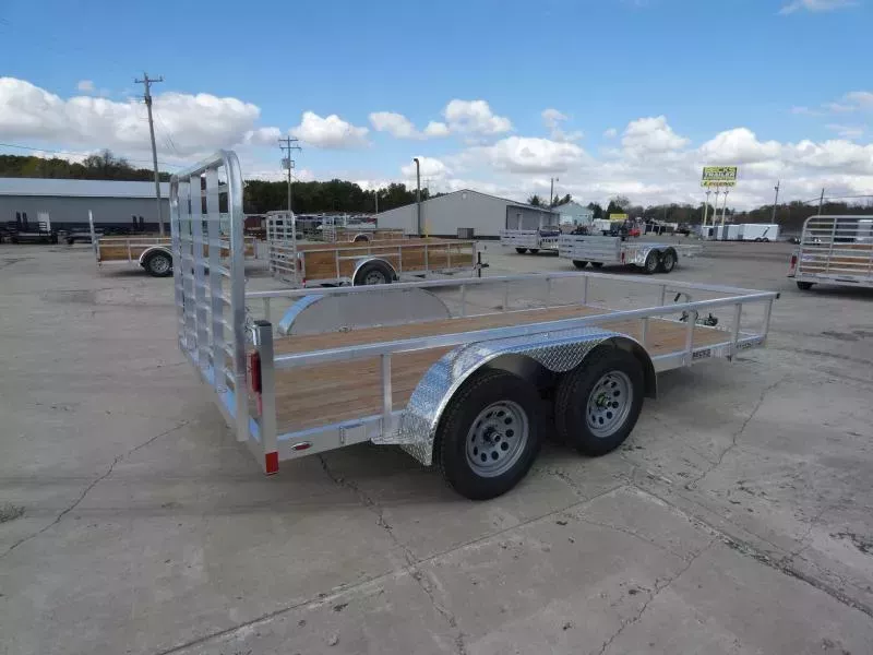 new Utility Trailers Legend Trailers  for sale, in St. Johns, MI Thumbnail 5