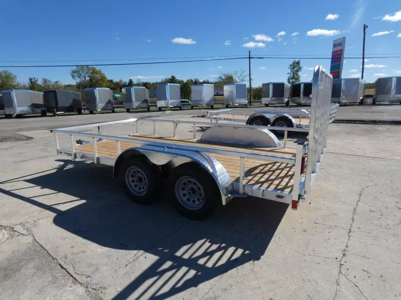 new Utility Trailers Legend Trailers  for sale, in St. Johns, MI Thumbnail 3