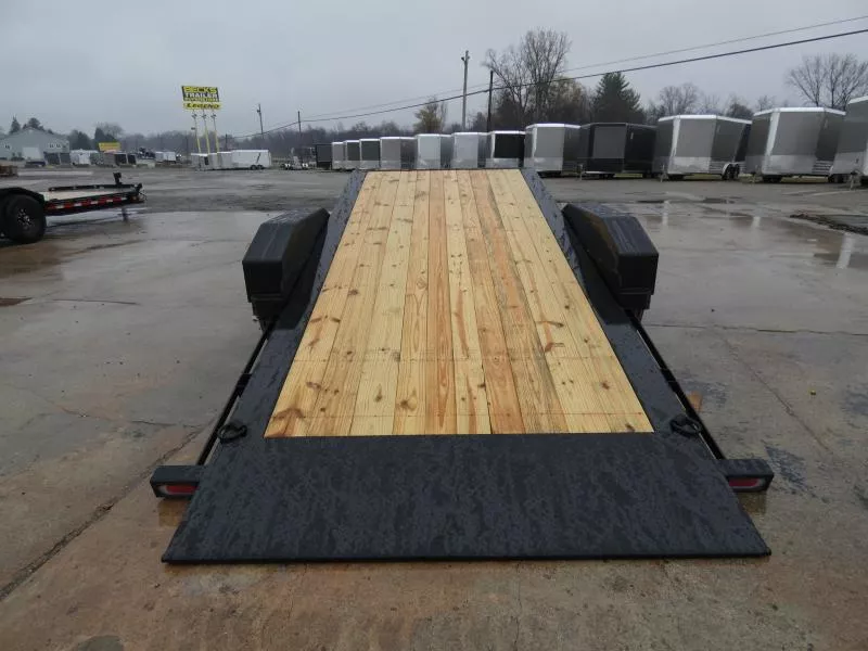 new Equipment / Flatbed Trailers Diamond C Trailers  for sale, in St. Johns, MI Thumbnail 7
