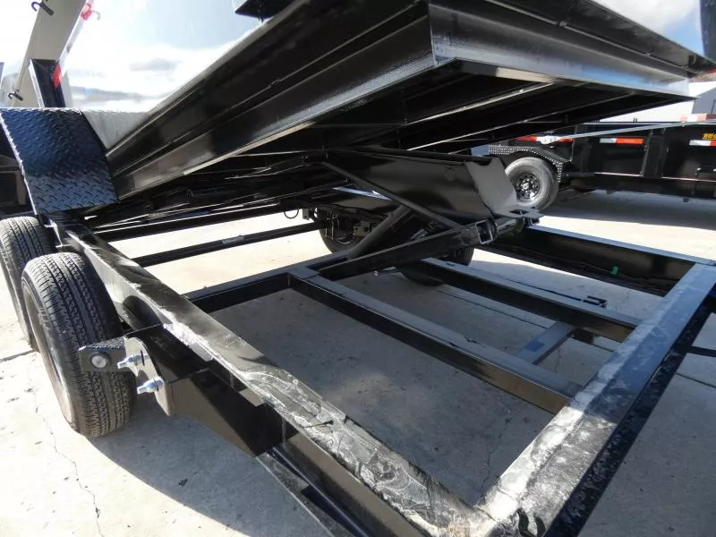 new Dump Trailers Load Trail  for sale, in St. Johns, MI Thumbnail 2