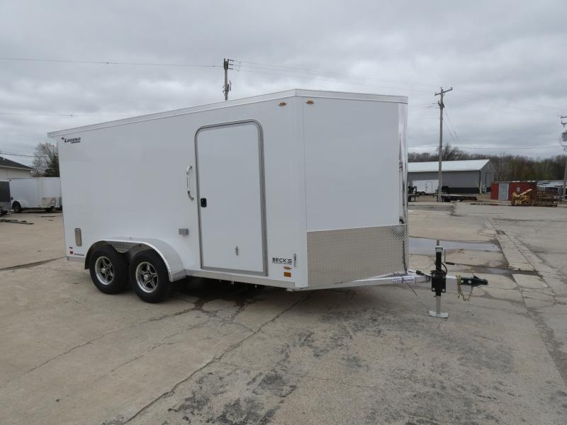 new Cargo (Enclosed) Trailers Legend Trailers  for sale, in St. Johns, MI Thumbnail 2