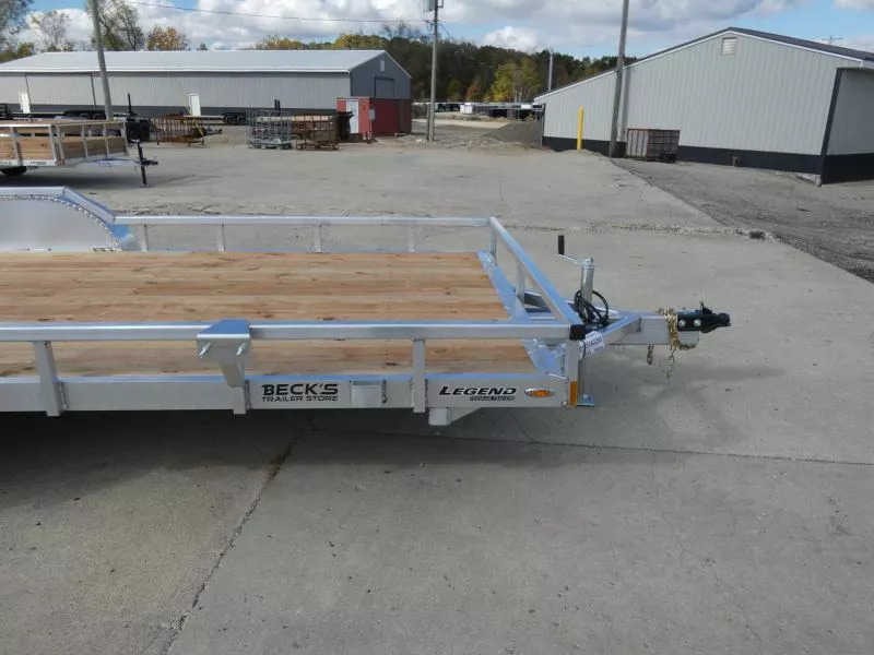 new Utility Trailers Legend Trailers  for sale, in St. Johns, MI Thumbnail 7