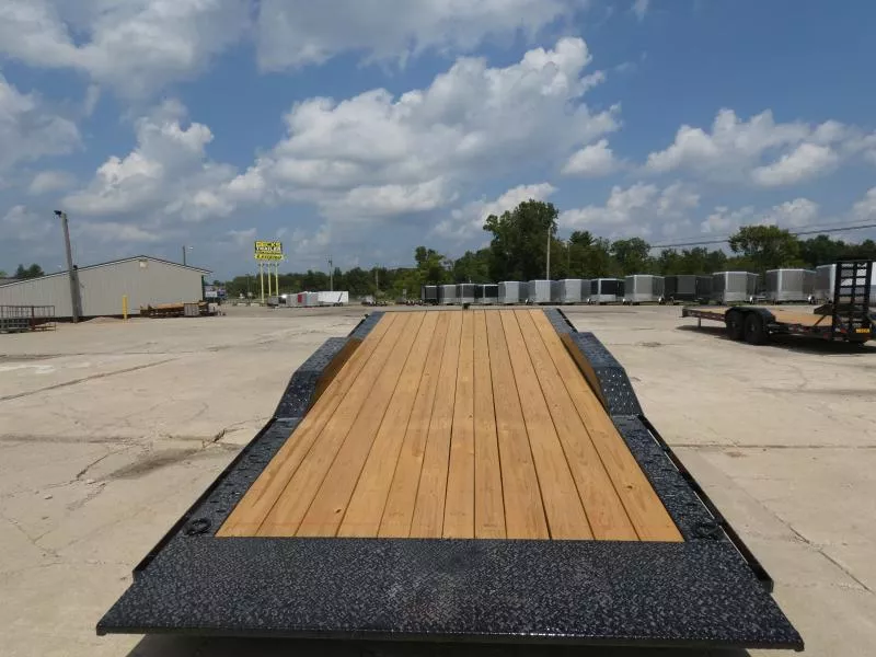 new Equipment / Flatbed Trailers Diamond C Trailers  for sale, in St. Johns, MI Thumbnail 7