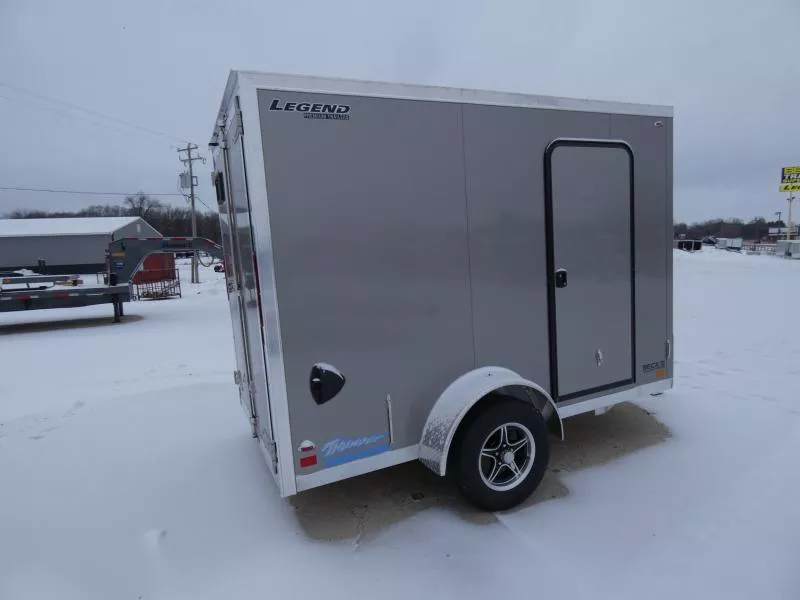 new Cargo (Enclosed) Trailers Legend Trailers  for sale, in St. Johns, MI Thumbnail 6