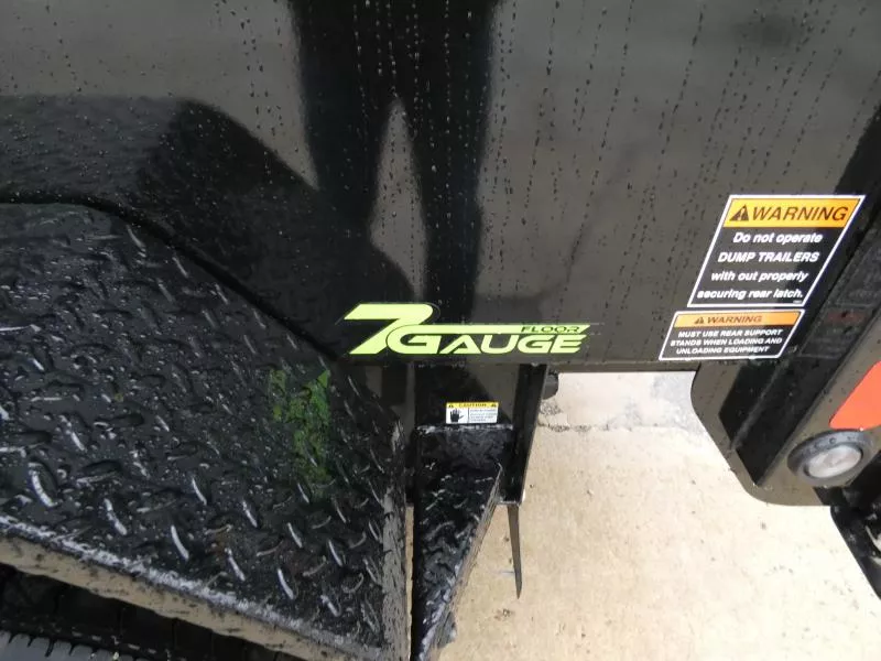 new Dump Trailers Load Trail  for sale, in St. Johns, MI Thumbnail 11