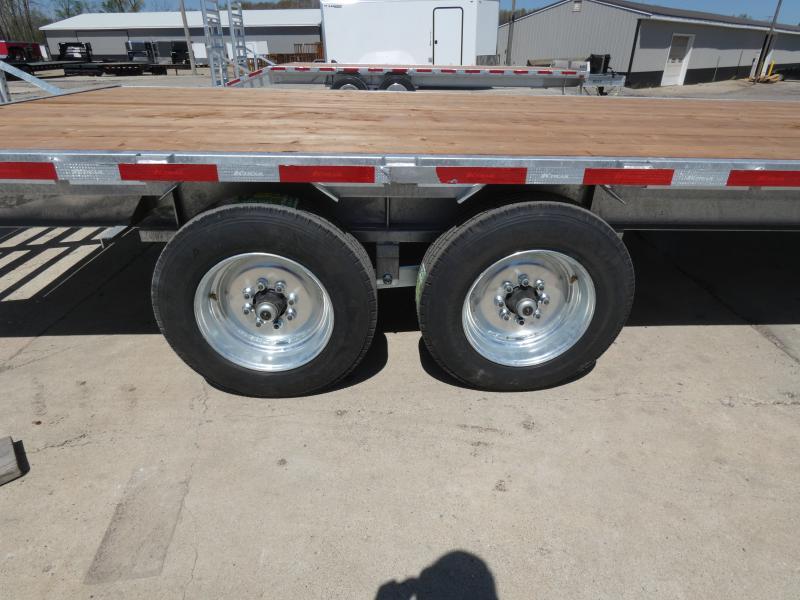 new Equipment / Flatbed Trailers Galvanized  for sale, in St. Johns, MI Thumbnail 6