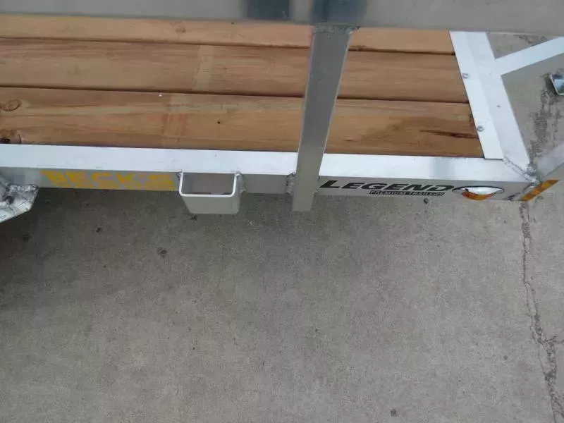 new Utility Trailers Legend Trailers  for sale, in St. Johns, MI Thumbnail 8