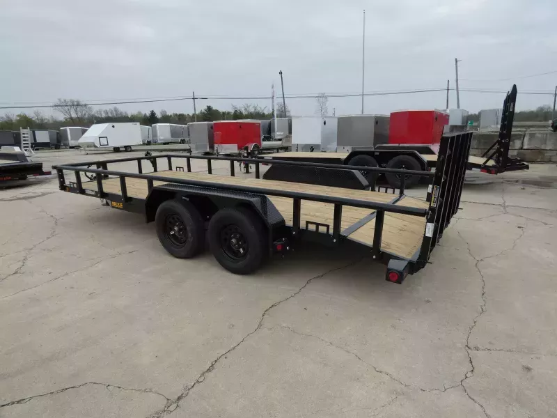 new Utility Trailers Load Trail  for sale, in St. Johns, MI Thumbnail 3