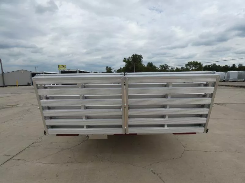 new Equipment / Flatbed Trailers Legend Trailers  for sale, in St. Johns, MI Thumbnail 4