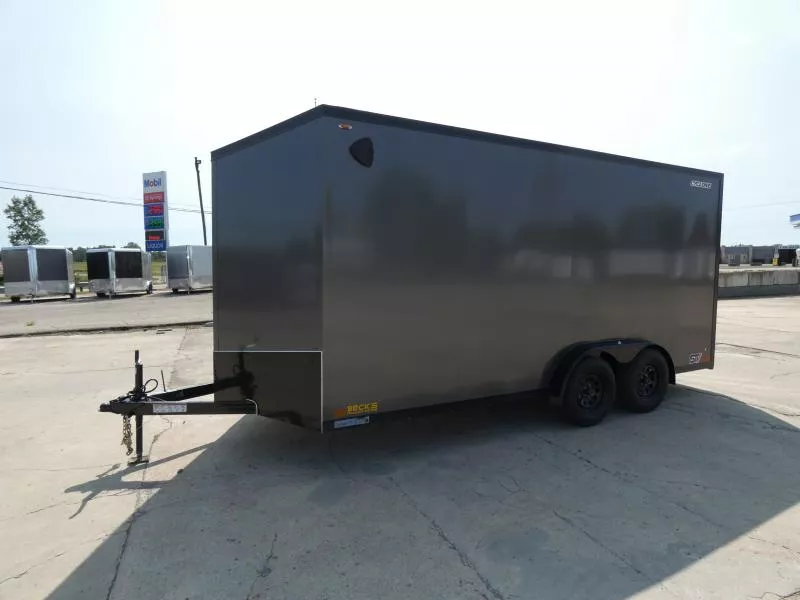 new Cargo (Enclosed) Trailers Legend Trailers  for sale, in St. Johns, MI Thumbnail 2