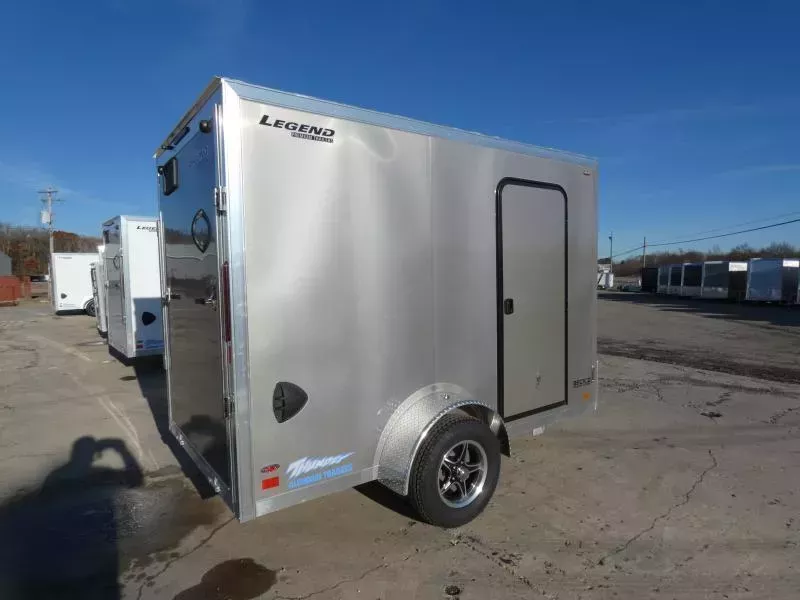 new Cargo (Enclosed) Trailers Legend Trailers  for sale, in St. Johns, MI Thumbnail 4