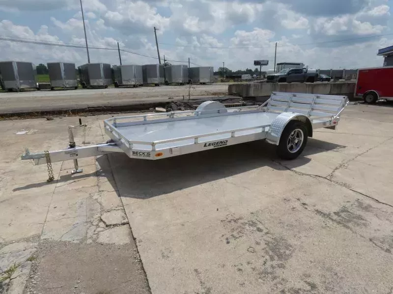 new Utility Trailers Legend Trailers  for sale, in St. Johns, MI Thumbnail 2