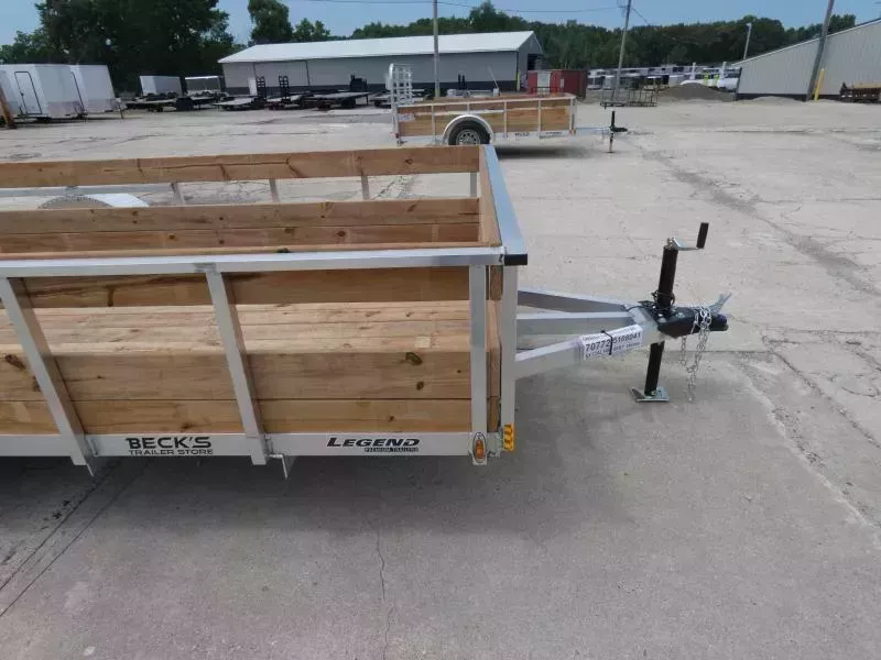 new Utility Trailers Legend Trailers  for sale, in St. Johns, MI Thumbnail 7