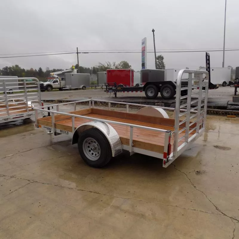 new Utility Trailers Legend Trailers  for sale, in St. Johns, MI Thumbnail 4