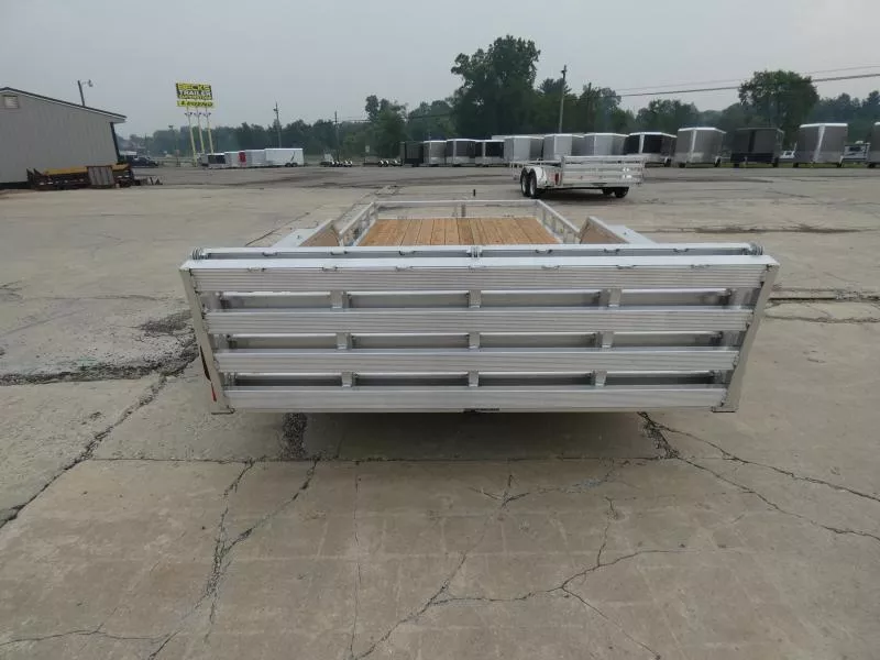 new Utility Trailers Legend Trailers  for sale, in St. Johns, MI Thumbnail 4