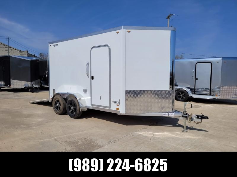 New Legend FTV 7' x 15' Aluminum Enclosed Cargo Trailer -Flexible Financing Options & Low Monthly Payments New Legend FTV 7' x 15' Aluminum Enclosed Cargo Trailer -Flexible Financing Options & Low Monthly Payments