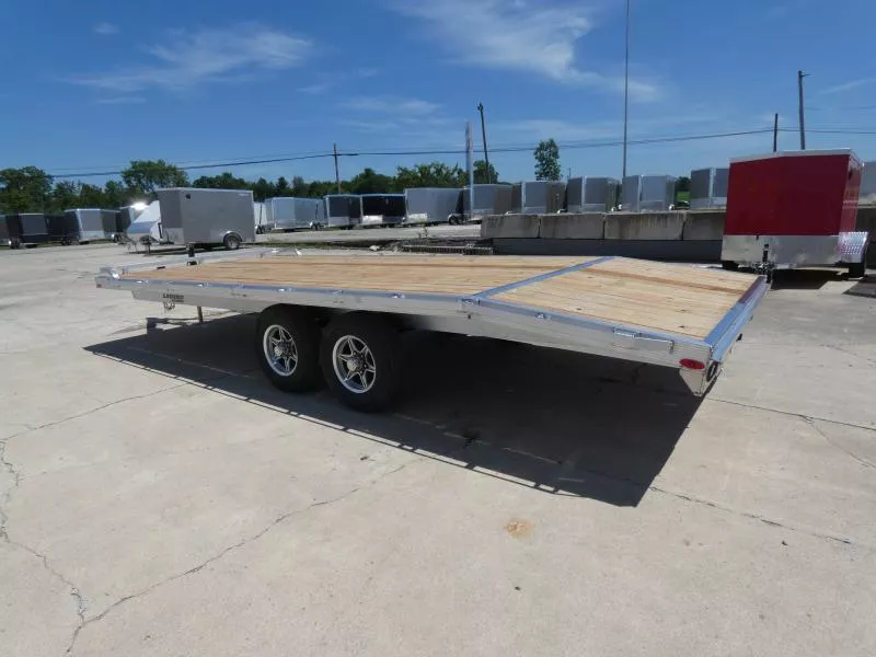 new Equipment / Flatbed Trailers Legend Trailers  for sale, in St. Johns, MI Thumbnail 3