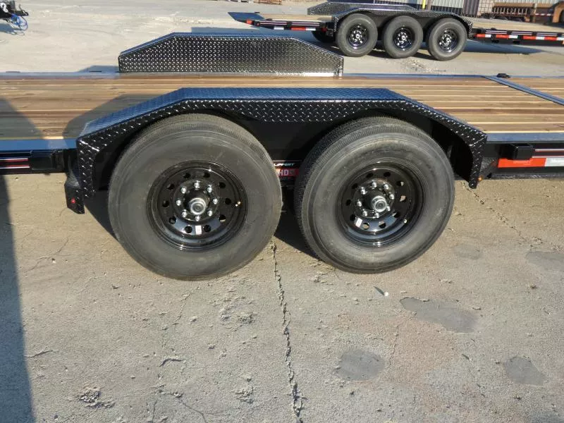 new Equipment / Flatbed Trailers Diamond C Trailers  for sale, in St. Johns, MI Thumbnail 7