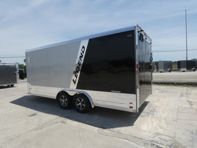 new Cargo (Enclosed) Trailers Legend Trailers  for sale, in St. Johns, MI Thumbnail 3
