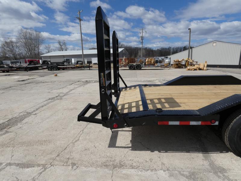 new Equipment / Flatbed Trailers Load Trail  for sale, in St. Johns, MI Thumbnail 7