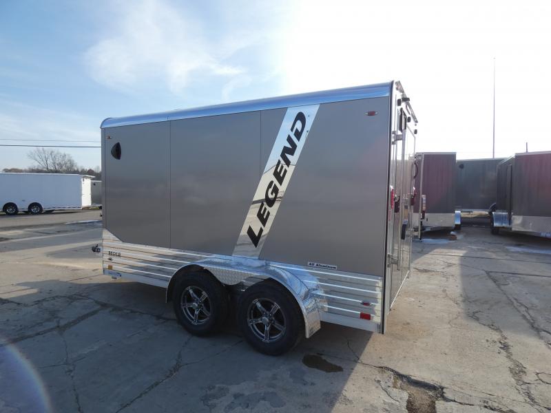 new Cargo (Enclosed) Trailers Legend Trailers  for sale, in St. Johns, MI Thumbnail 3