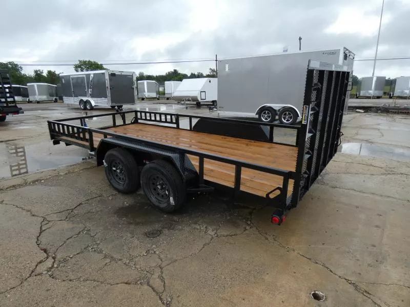 new Utility Trailers Load Trail  for sale, in St. Johns, MI Thumbnail 3